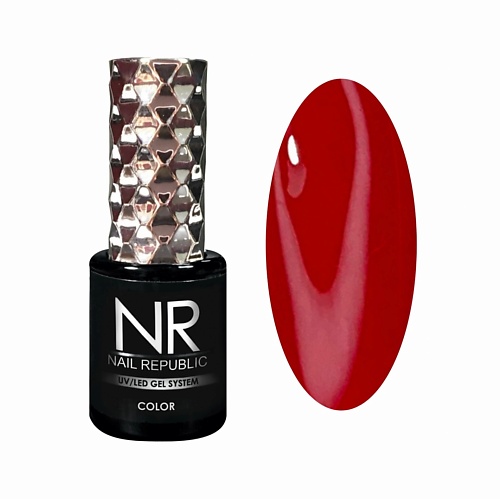 

NAIL REPUBLIC NR-000 Гель-лак для френча, Экстра белый, NR-000 Гель-лак для френча, Экстра белый