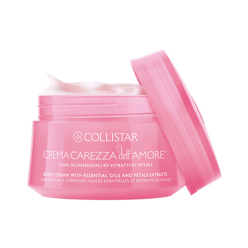 

COLLISTAR Крем для тела Carezza Dell'Amore Body Cream 200, Крем для тела Carezza Dell'Amore Body Cream