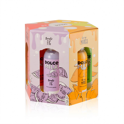 

DOLCE MILK Набор Dolce Milk 142, Набор Dolce Milk 142