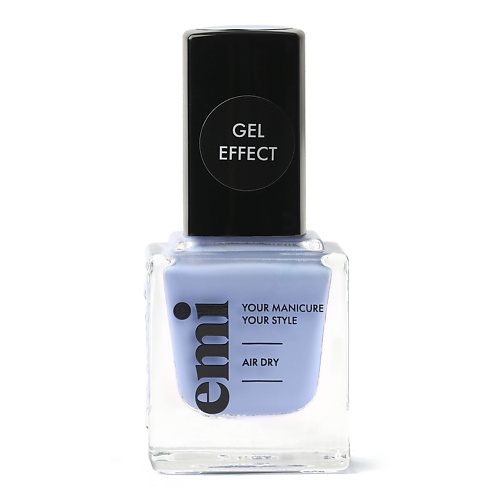 

EMI Ультрастойкий лак Gel Effect Венге №014, Ультрастойкий лак Gel Effect Венге №014