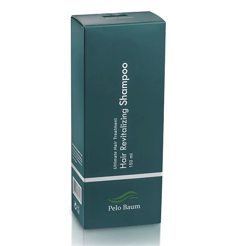 

PELO BAUM Шампунь для восстановления роста волос кожи головы Hair Revitalizing Shampoo 150.0, Шампунь для восстановления роста волос кожи головы Hair Revitalizing Shampoo