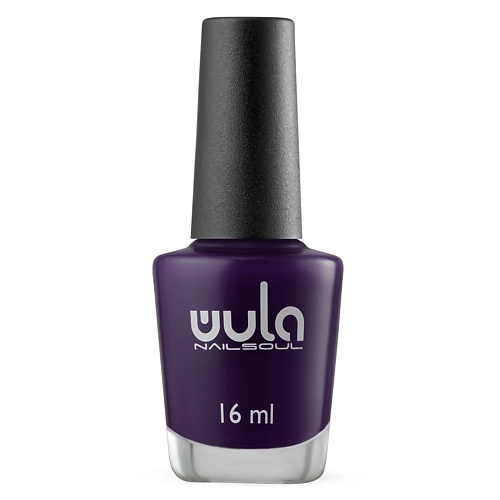 

WULA NAILSOUL Лак для ногтей тон 01, Лак для ногтей тон 01