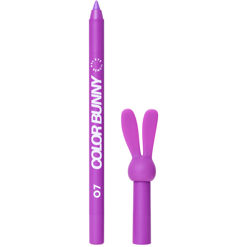 

LOVE GENERATION Карандаш для глаз гелевый Color Bunny, Карандаш для глаз гелевый Color Bunny