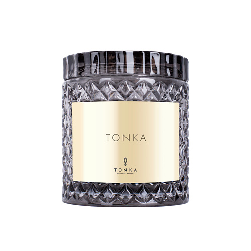 

TONKA PERFUMES MOSCOW Ароматическая свеча «TONKA» 220, Ароматическая свеча «TONKA»