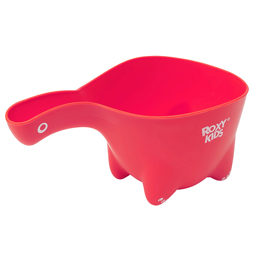 Купание ребенка  Лэтуаль ROXY KIDS Ковшик для мытья головы Dino Scoop