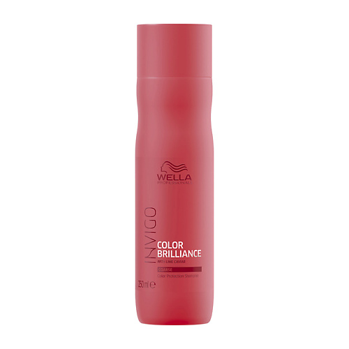 

WELLA PROFESSIONALS Шампунь для защиты цвета окрашенных жестких волос Invigo, Шампунь для защиты цвета окрашенных жестких волос Invigo