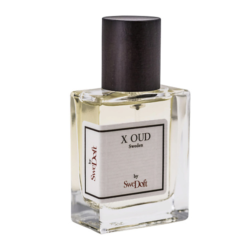 

SWEDOFT X Oud 30, X Oud