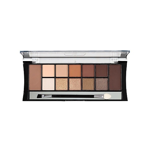 фото La rosa тени для век и бровей matte & highlight