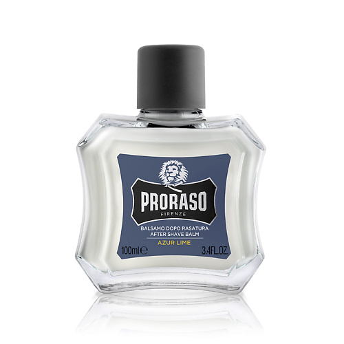 

PRORASO Бальзам после бритья AZUR LIME 100.0, Бальзам после бритья AZUR LIME