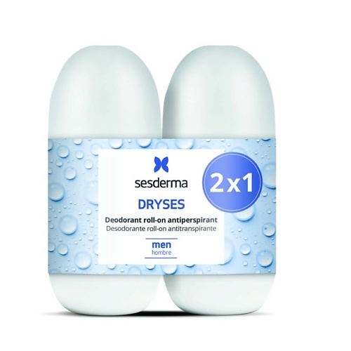 SESDERMA Набор дезодорантов для мужчин DRYSES