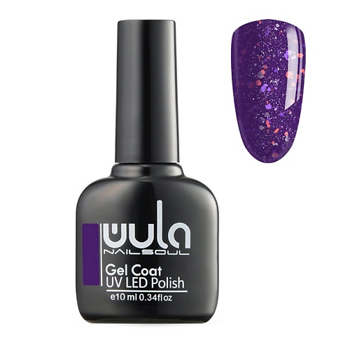 

WULA NAILSOUL Гель лак тон 371, Гель лак тон 371