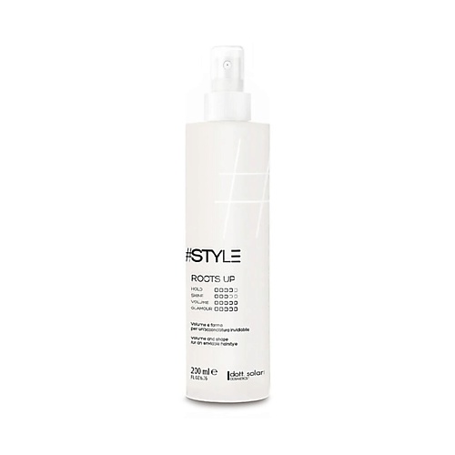 

DOTT.SOLARI COSMETICS Спрей для прикорневого объема волос #STYLE 200.0, Спрей для прикорневого объема волос #STYLE