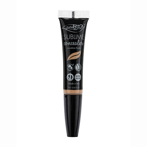 

PUROBIO Крем-консилер жидкий Sublime Concealer, Крем-консилер жидкий Sublime Concealer