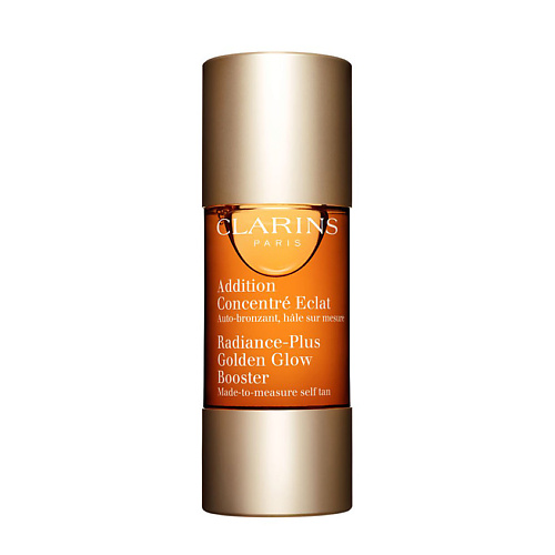 

CLARINS Концентрат для искусственного загара лица Booster Auto-Bronzant Visage, Концентрат для искусственного загара лица Booster Auto-Bronzant Visage