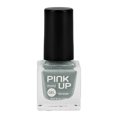 PINK UP Лак для ногтей MINI GEL 119₽
