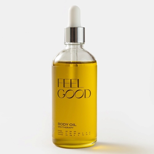 

GROWER COSMETICS Масло тонизирующее FEEL GOOD 100.0, Масло тонизирующее FEEL GOOD