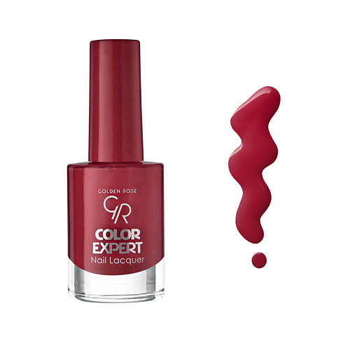 GOLDEN ROSE Лак Color Expert Nail Lacquer 170₽