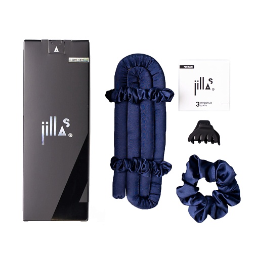 

JILLAS Набор бигуди 3в1 Mini, Набор бигуди 3в1 Mini