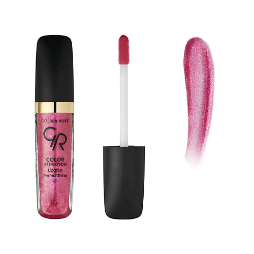 GOLDEN ROSE Блеск для губ Color Sensation 290₽
