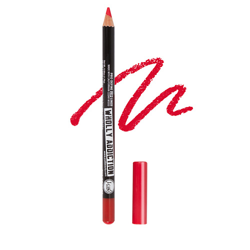 

J. CAT BEAUTY Карандаш для губ WHOLLY ADDICTION, Карандаш для губ WHOLLY ADDICTION