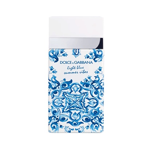 

DOLCE&GABBANA Light Blue Summer Vibes Eau de Toilette 50, Light Blue Summer Vibes Eau de Toilette