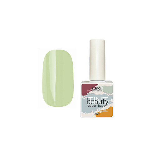 RUNAIL PROFESSIONAL Каучуковая цветная база beautyTINT