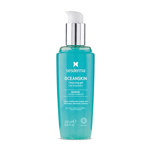 SESDERMA Гель очищающий OCEANSKIN