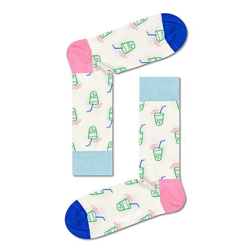 

HAPPY SOCKS Носки Lemonade 1300, Носки Lemonade 1300