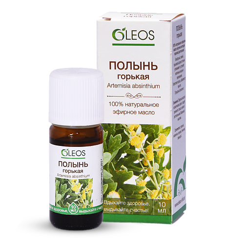 

OLEOS Эфирное масло полыни 10, Эфирное масло полыни