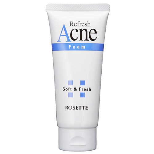 

ROSETTE Acne Foam Пенка для умывания для проблемной подростковой кожи с серой 36.0, Acne Foam Пенка для умывания для проблемной подростковой кожи с серой