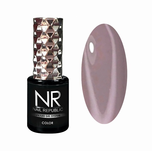 

NAIL REPUBLIC NR-000 Гель-лак для френча, Экстра белый, NR-000 Гель-лак для френча, Экстра белый