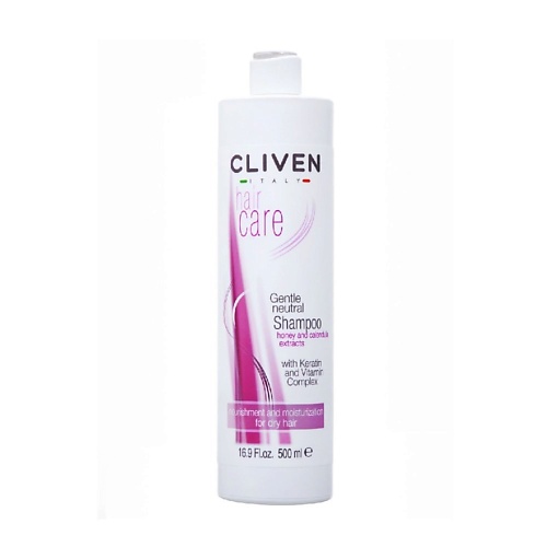 

CLIVEN 7922 Шампунь Нейтральный Hair Care 500, 7922 Шампунь Нейтральный Hair Care
