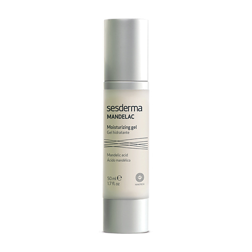

SESDERMA Гель увлажняющий MANDELAC, Гель увлажняющий MANDELAC