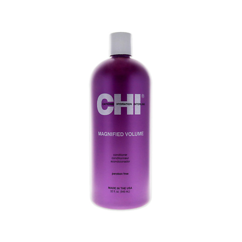 

CHI Кондиционер для объема и густоты волос Magnified Volume Conditioner 950, Кондиционер для объема и густоты волос Magnified Volume Conditioner