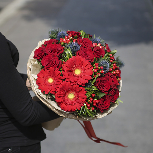 

FLORPRO Букет «Сангрия», Букет «Сангрия»