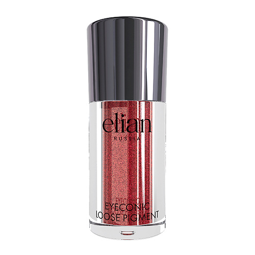 ELIAN Рассыпчатые тени для век Eyeconic Loose Pigment Тени для век