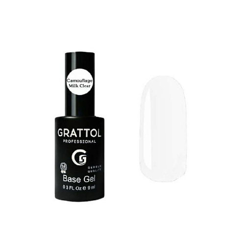 

GRATTOL База для гель-лака, База для гель-лака