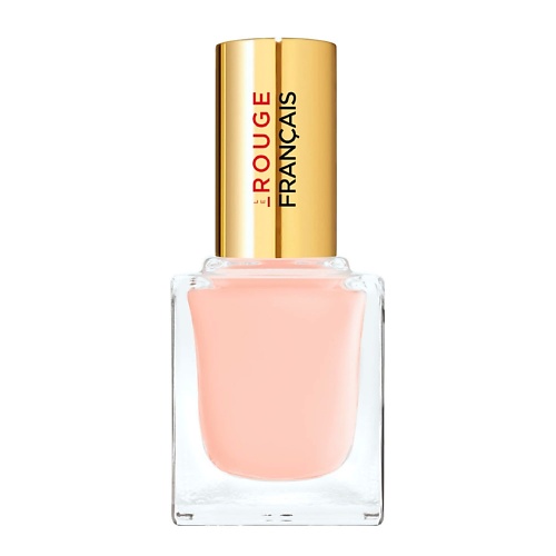 

LE ROUGE FRANСAIS Лак для ногтей Le Vernis 0, Лак для ногтей Le Vernis