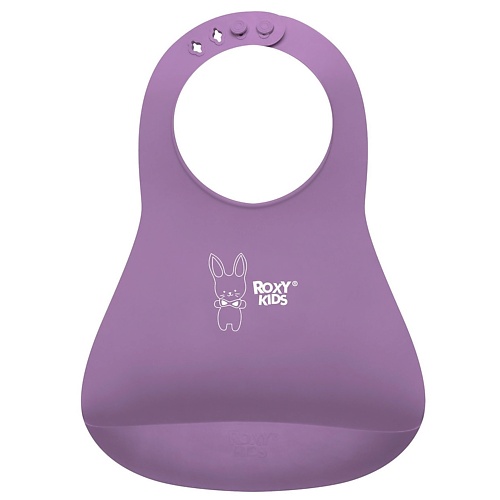 

ROXY KIDS Нагрудник мягкий, Нагрудник мягкий