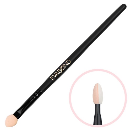 

EVABOND Аппликатор латексный, длинна ручки 142мм, Аппликатор латексный, длинна ручки 142мм