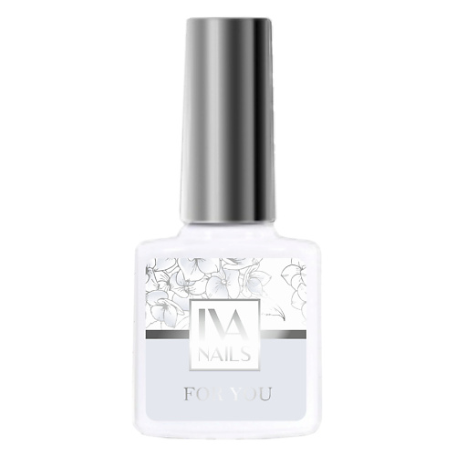 

IVA NAILS Гель-лак For You, Гель-лак For You