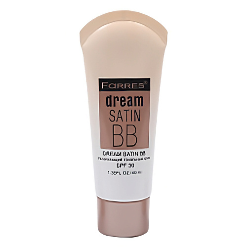 

FARRES Тональный крем DREAM SATIN BB, Тональный крем DREAM SATIN BB
