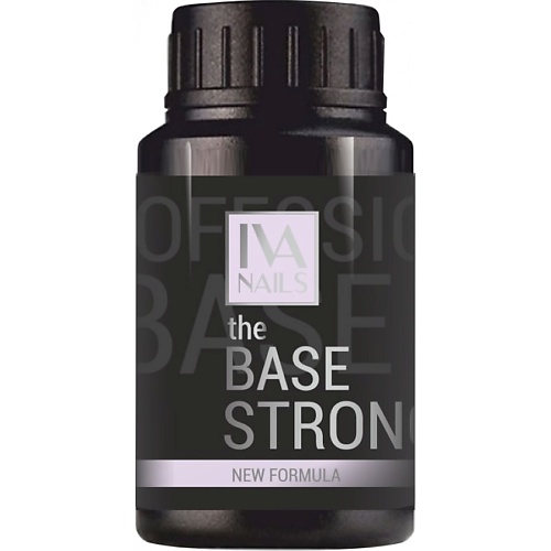 

IVA NAILS База для гель-лака The BASE STRONG, База для гель-лака The BASE STRONG