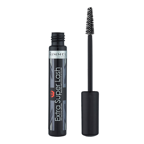 

RIMMEL Удлиняющая тушь Extra Super Lash, Удлиняющая тушь Extra Super Lash