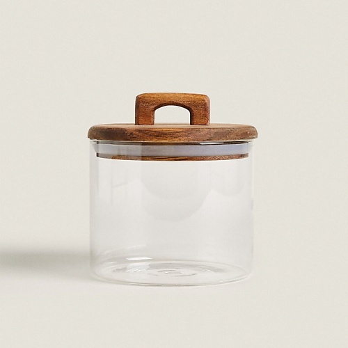 

ZARA HOME Маленькая широкая баночка 14 x 15 x 14, Маленькая широкая баночка 14 x 15 x 14
