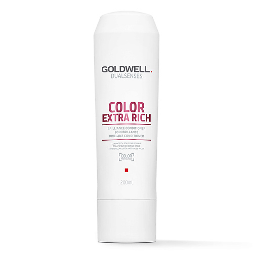 

GOLDWELL Кондиционер для окрашенных волос питательный Dualsenses Color Extra Rich Brilliance Conditioner, Кондиционер для окрашенных волос питательный Dualsenses Color Extra Rich Brilliance Conditioner