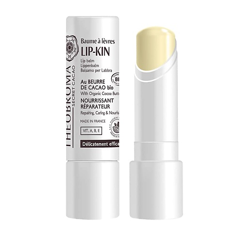 

THEOBROMA SECRET CACAO Бальзам для губ Lip-Kin, Бальзам для губ Lip-Kin