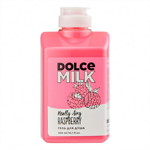 

DOLCE MILK Гель для душа «Ягода-малина», Гель для душа «Ягода-малина»