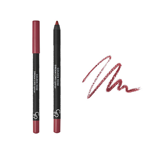 GOLDEN ROSE Карандаш DREAM LIPS для губ 138₽