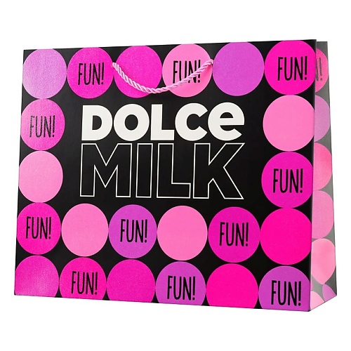 

DOLCE MILK Подарочный пакет 26, Подарочный пакет 26